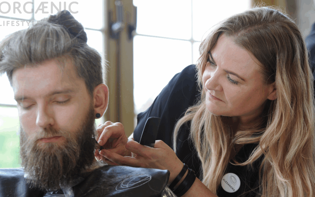 DER ORGANISCHE HAARSCHNITT: MEHR ALS NUR EINE FRISUR