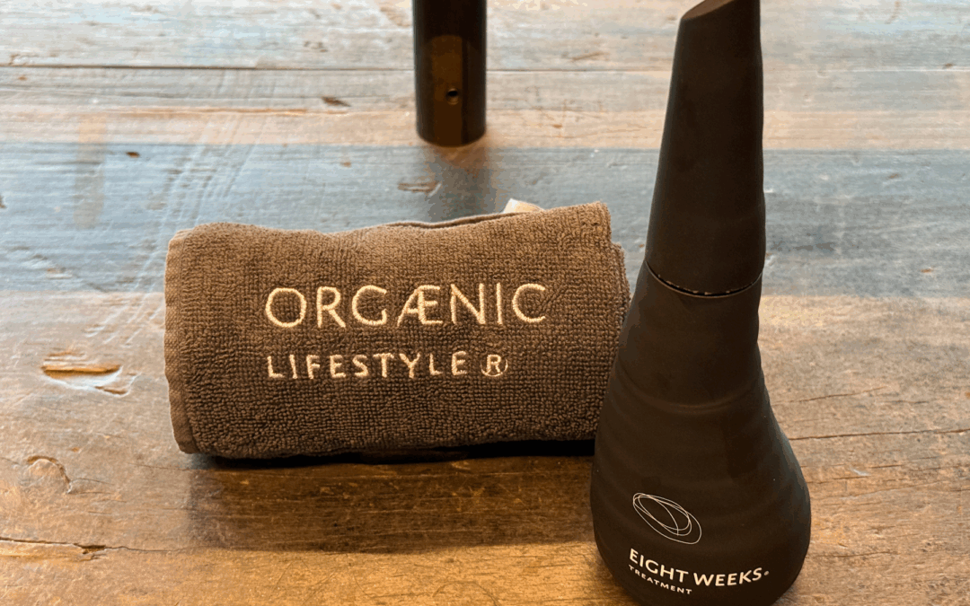 EIGHT WEEKS: EXFOLIATION FÜR HAAR & KOPFHAUT – DETOX MIT SYSTEM