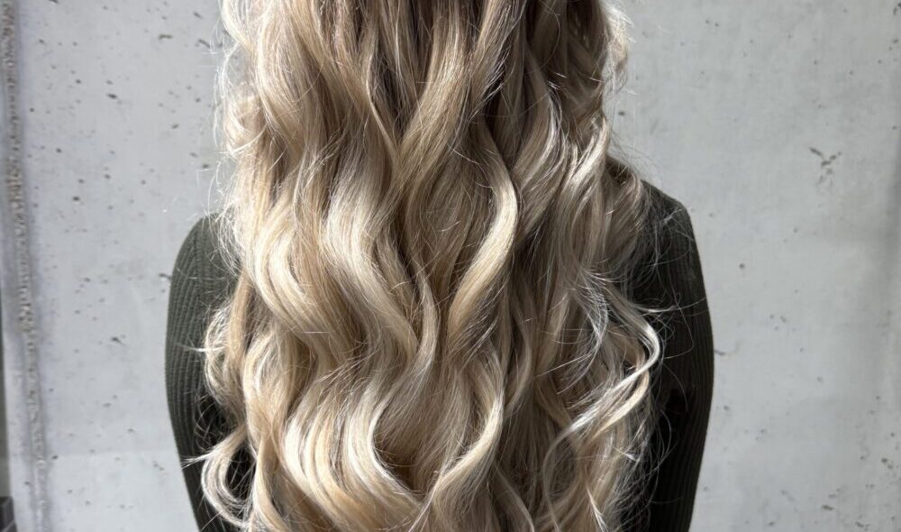 BLOND IST EINE KUNST