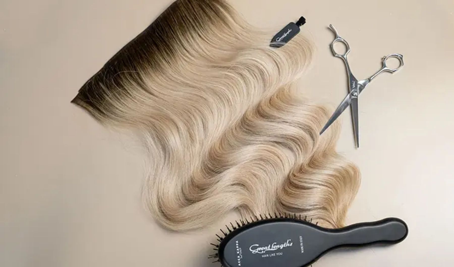 Wefts Great Lengths-Kempf Friseure Aschaffenburg