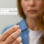 Warum werden meine Haare immer dünner