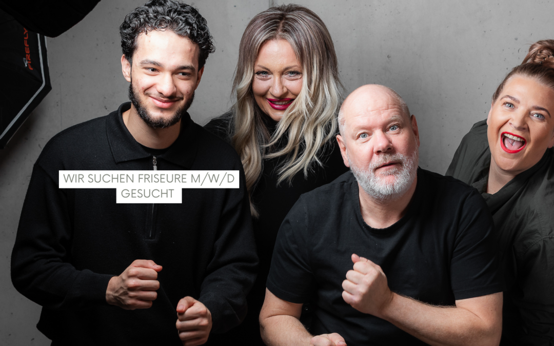 FRISEUR JOB ASCHAFFENBURG - WIR SUCHEN FRISEURE MWD GESUCHT