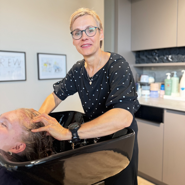 Sandy Leiteritz Kempf Friseur Aschaffenburg